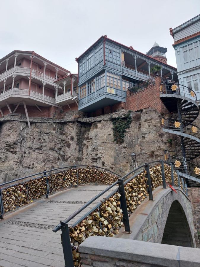 Duplex Tbilisi Exterior foto